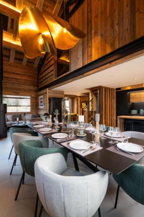 Chalet Mayen, luxueux et intimiste Ban-Sur-Meurthe-Clefcy